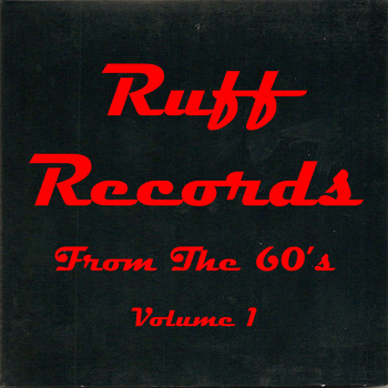 Various Artists - Ruff Records from the 60's Vol. 1
