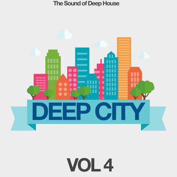 Various Artists - Deep City, Vol. 4