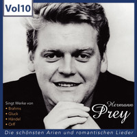 Hermann Prey - Hermann Prey- Die schönsten Arien und romantischen Lieder, Vol. 10