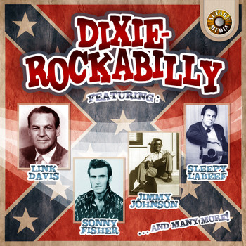 Various Artists - Dixie Rockabilly