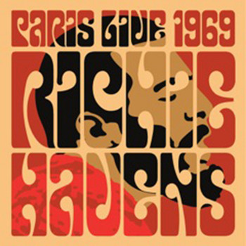 Richie Havens - Paris Live 1969