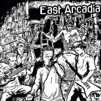 East Arcadia - East Arcadia – Self-Titled EP