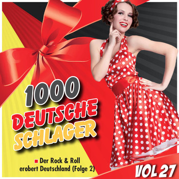 Various Artists - 1000 Deutsche Schlager, Vol. 27