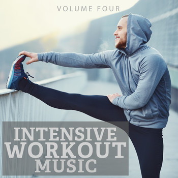 Various Artists - Intensive Workout Music, Vol. 4 (25 Super Motivators for Sport)