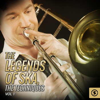 The Techniques - The Legends of SKA, The Techniques, Vol. 1