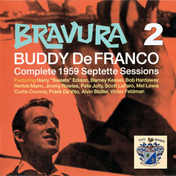 Buddy DeFranco - Bravura Vol. 2