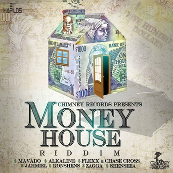 Various Artists - Money House Riddim