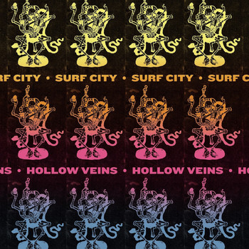 Surf City - Hollow Veins