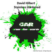 David Hilbert - Stainless Hardened