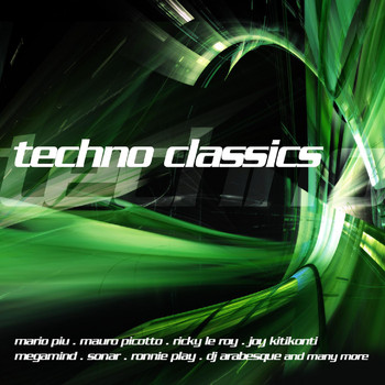 Various Artists - Techno Classics