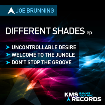 Joe Brunning - Different Shades EP