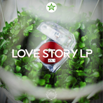 Various Artists - LOVE STORY LP, VOL. 1