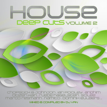 Various Artists - House: Deep Cuts Vol. 2