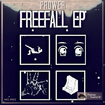Prower - Freefall EP