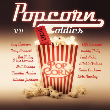 Various Artists - Popcorn Oldies