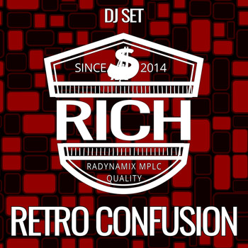 Jon Rich - Retro Confusion