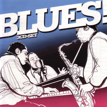 Various Artists - Blues!