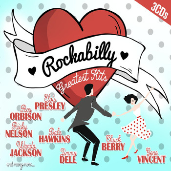 Various Artists - Rockabilly Greatest Hits