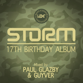 Various Artists - Storm: 17th Birthday