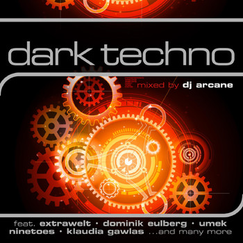 Various Artists - Dark Techno