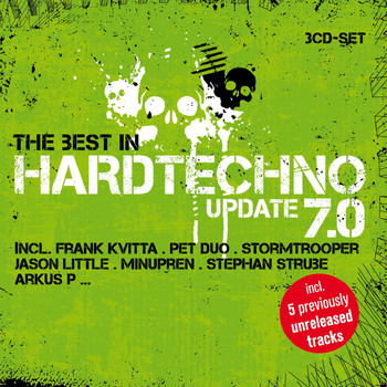 Various Artists - The Best In Hardtechno 7