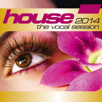 Various Artists - House: The Vocal Session 2014