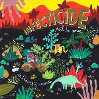 Infecticide - Poil de cœur