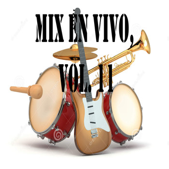 Varios Artistas - Mix en Vivo, Vol. 11