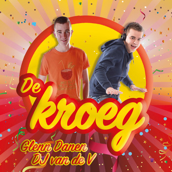 Glenn Danen - De Kroeg (feat. DJ van de V)