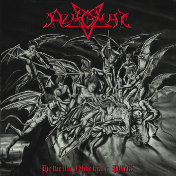 Azaghal - Helvetin Yhdeksän Piiriä (Nine Circles of Hell) (Explicit)