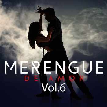 Varios Artistas - Merengue de Amor, Vol. 6