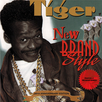 Tiger - Tiger New Brand Style "20th Anniversary Edition"