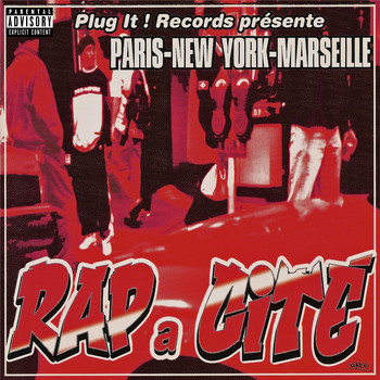 Various Artists - Rap a Cité (Explicit)