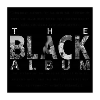 Various Artists - The Black Album