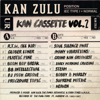 Kankick - Kan Cassette Vol. 2 (Explicit)