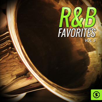 Various Artists - R&B Favorites, Vol. 5