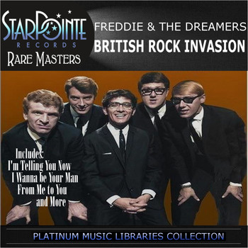 Freddie & The Dreamers - British Rock Invasion