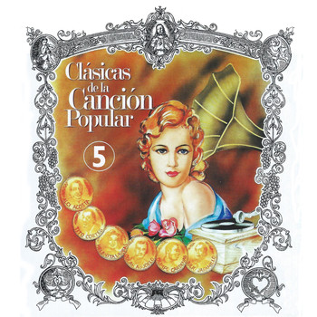 Various Artists - Clasicas de la Cancion Popular, Vol. 5