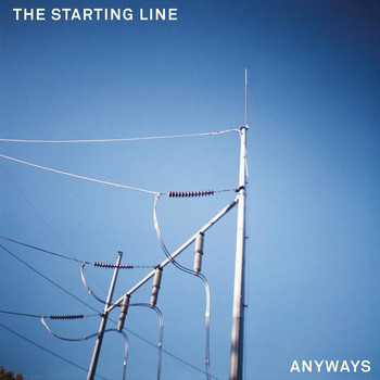 The Starting Line - Anyways - EP