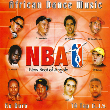 Various Artists - New Beat Of Angola
