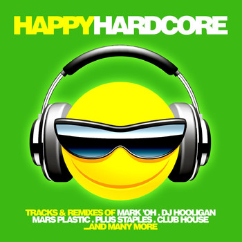 Various Artists - Happy Hardcore