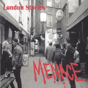 Menace - London Stories (Explicit)
