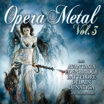 Various Artists - Opera Metal Vol. 3