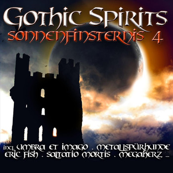 Various Artists - Gothic Spirits Sonnenfinsternis 4 - Online Edition