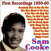 Sam Cooke - First Recordings 1959-60