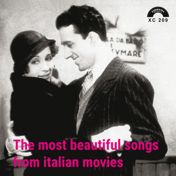 Various Artists - The Most Beautiful Songs From Italian Movies