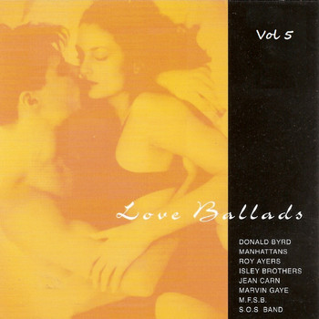 Various Artists - Love Ballads Vol. 5