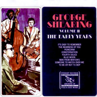 George Shearing - The Early Years, Vol.2