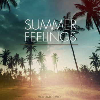 Various Artists - Summer Feelings, Vol. 2 (Tracks Of A Endless Summer)