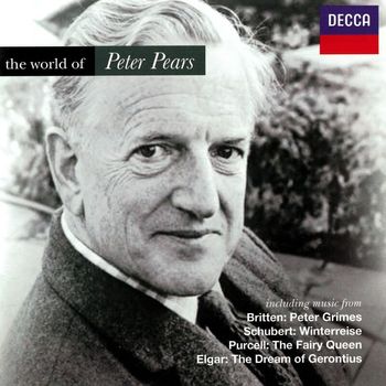 Peter Pears - The World of Peter Pears